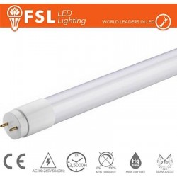 T8 LED Tubo Vetro - 14W 1130LM 4000K 90cm
