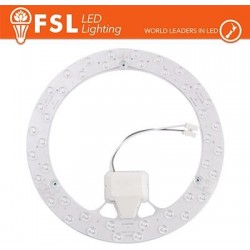 Circolina Magnetica LED 13W 3000K Ø130*22