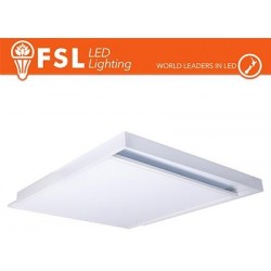 Cornice per Pannello EGDE-LIT 60x60x4,2cm